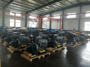 Cát bơm tracteur agricole máy kéo nước bơm động cơ thuyền biển và hộp số làm mát bằng không khí 4 thì Deutz f6l913 - Product Image 5