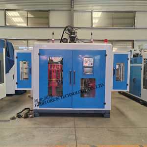 Sistema di Stampaggio a Soffiaggio a Doppia Stazione Continua Intelligente a Risparmio Energetico 0.5L-12L / Cambio Stampo Rapido per Costi di Produzione Ridotti - Product Image 4