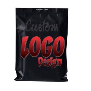 Eco Friendly Biodegradable Clothing Mail Packing 14 X 19 Mailer Thank You Mailing <b>Bags</b> Poly Shipping Mailer for <b>Small</b> Business - Product Image 2