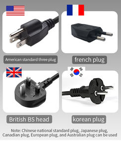 <span class=keywords><strong>พา</strong></span><span class=keywords><strong>ว</strong></span><span class=keywords><strong>เวอร์</strong></span><span class=keywords><strong>แบงค์</strong></span>พกพา AC Output 180W ความจุ 45000/32000mAh พร้อมที่ชาร์จแบบ USA/EU ความจุสูง สำหรับโน้ตบุ๊ก โทรศัพท์มือถือ ใช้งานกลางแจ้ง พร้อมหน้าจอแสดงผล - Product Image 6