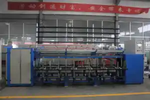 Spinning Yarn Machine High Speed TFO Ring Spinning Cotton Fiber Yarn Twisting Machine For Twisted Thread