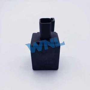Bobine de solénoïde 24V DC pour engins de construction, bobine de valve 24V 717-20137 pour moteur JCB 3CB - Product Image 4