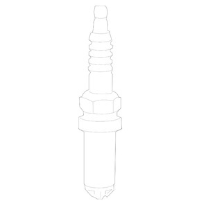 Bujías Únicas para Autos Comerciales, Accesorios Originales Industriales para Vehículos, Alta Calidad - Product Image 1