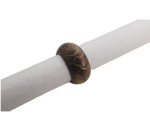Anillo de madera tallado a mano de la mejor calidad, vajilla, anillo para servilletas, diseño hecho a mano, decoración de mesa, 2022 - Product Image 1