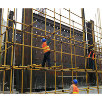 Maison préfabriquée Offre Spéciale de deux étages Bâtiment préfabriqué de structure métallique en métal