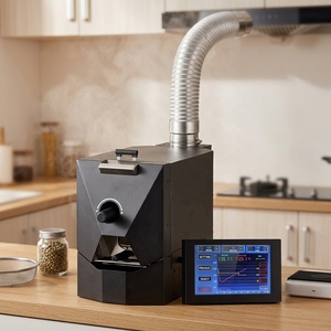 Akimita Skywalker V2 Delta Home Coffee Roaster Small Scale Roasting Machine