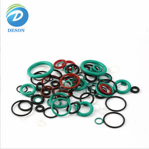 Deson-beständige UV-verdünnte Säuren Ketone Alkalis O-Ring EPDM-Gummi-Silikon dichtung - Product Image 1