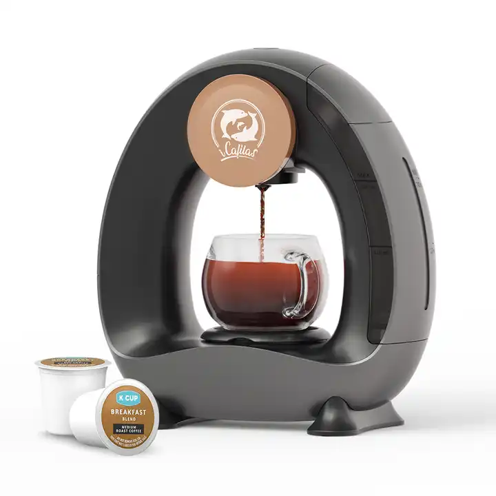 Mini Portable Coffee Maker, Coffee Machines Portable