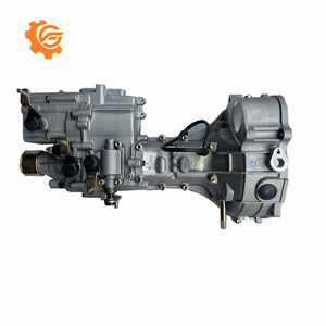 Vierversnellingsbak Atv 8 + 1 Mr406 Sc110 Driewieler Handgeschakelde Versnellingsbak - Product Image 1