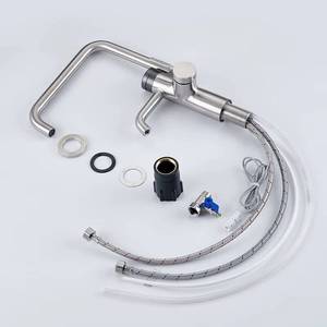 Robinet de cuisine 4 voies avec affichage de la température, chauffage RO et eau filtrée bouillie - Product Image 6