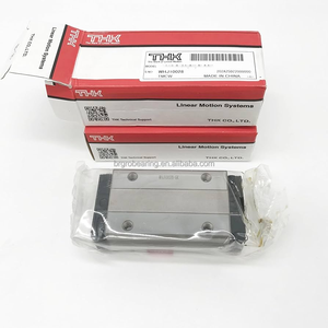 دليل خطي ياباني أصلي دليل خطي كتلة <span class=keywords><strong>HRW17CA</strong></span> دليل خطي تحمل HRW17CA1UU - Product Image 5