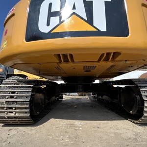 Excavadora de cadenas CAT 312D usada en buen estado, original de Japón, en stock para construcción y movimiento de tierras. - Product Image 6