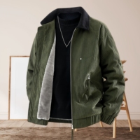 Veste pour homme automne/hiver, imperméable, coupe-vent, fermeture éclair, ample, respirante, multifonctionnelle, pour les loisirs en plein air