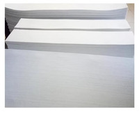 Rouleau de feutre industriel en polyester haute densité, résistant à l'usure, feutre non tissé 11 pour le polissage et l'étanchéité