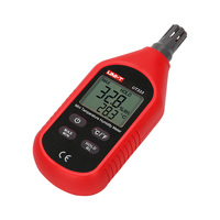 UNI-T UT333 Digital Mini Temperature and Humidity Meter Tester