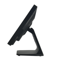 Mesin Kasir POS Laris Manis 17 Inch Layar Sentuh All-in-One Sistem Operasi Windows/Linux Garansi 1 Tahun untuk Restoran & Retail