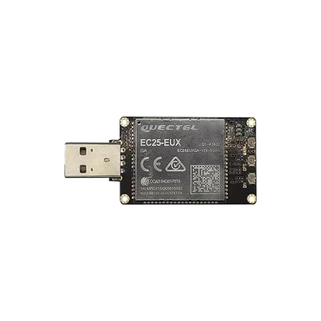 Quectel EC25-EUXGR Cat.4 Cellular Wireless Communication USB 4G LTE Dongle EC25 AFX EC25AFX EC25AFXGR