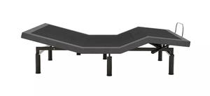 <span class=keywords><strong>Summit</strong></span>-Cama eléctrica ajustable para el hogar, cama plegable de metal con base ajustable 40 60, cama moderna de <span class=keywords><strong>29</strong></span> V CC, muebles de masaje para el dormitorio, de 30 a 60 V - Product Image 2