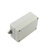 Boîtier en plastique ABS étanche boîtier électrique boîtier de jonction boîtier de batterie boîtier PCB 100*68*40mm
