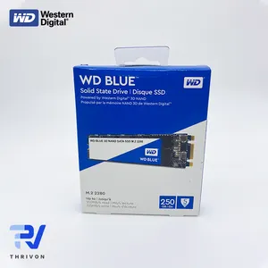 ウエスタンデジタルWDブルーM.2 2280250GBソリッドステートドライブ
