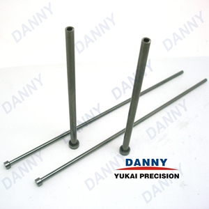 Cuộc sống lâu dài độ chính xác cao khuôn skd61, H13, Hss <span class=keywords><strong>ejector</strong></span> tay áo Pin cho khuôn tiêm thimble - Product Image 3