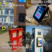 Terminal de paiement NFC GMS Android Tap-to-Pay pour distributeur automatique sans surveillance CM30
