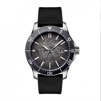 Reloj de Buceo Automático OEM Personalizado con Caja de Acero Inoxidable 316L y Esfera Super-LumiNova BGW9 10 ATM