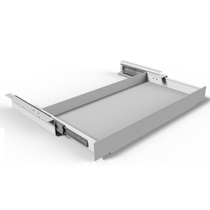 Văn Phòng Nhà Thép Dưới Bàn Ngăn Kéo Tổ Chức Với <span class=keywords><strong>Slide</strong></span>-out Tính Năng Đóng Hộp Lưu Trữ Cho Máy Tính Để Bàn & Nhà Bếp Ngăn Kéo - Product Image 1