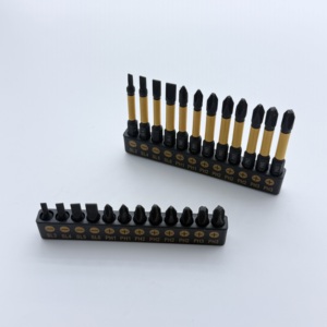 S2 thép 50mm vuông screwdriver bit với mô-men xoắn cao Phillips đầu cho công nghiệp & DIY lớp tùy chỉnh OEM hỗ trợ - Product Image 5