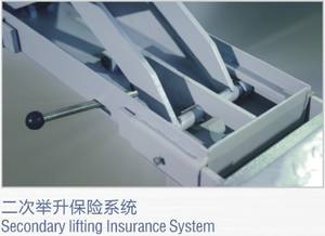 5500 किलोग्राम क्षमता चार-पोस्ट कार लिफ्ट वाहन रखरखाव और मरम्मत के लिए उच्च उठाने की क्षमता - Product Image 3