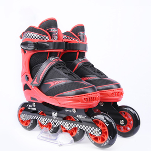 Patines en Línea con Ruedas Grandes de PU al por Mayor al Mejor Precio para Niños y Adultos - Product Image 3