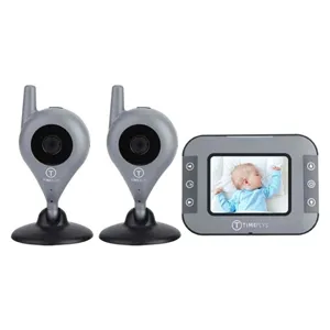 定制设计最佳质量低电池双向通话温度传感器运动检测儿童婴儿视频监视器