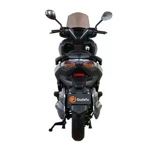 Bicicleta Eléctrica con Frenos de Disco, 7 Velocidades, Pedales Grandes, 2000W, Exportación Directa de Fábrica, 72V, Dos Ruedas, 70KMH, Modelo Linebacker - Product Image 5