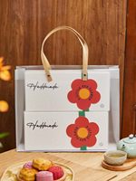 Boîtes cadeaux rectangulaires en papier spécial personnalisées pour les aliments et les collations, emballage alimentaire recyclable avec logo personnalisé - Vente en gros