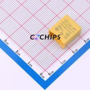 Condensateur de sécurité C42Q333446P40001, composant traversant (THT), pas de 10 mm, 330 nF, 10 %, 275 V/310 V, X2 - Product Image 1