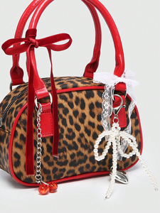 Bolso Bandolera de Mujer al por Mayor, Nuevo <span class=keywords><strong>Estilo</strong></span>, Mini Monedero de Moda con Cierre de Cremallera, Material PU Impermeable, Cadena para Hombro - Product Image 5