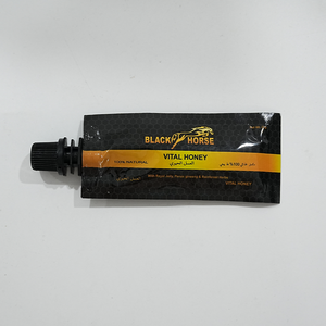 Sirop de miel énergétique masculin OEM pour le soutien immunitaire des adultes, soins de santé, certifié, personnalisable, marque privée - Product Image 6