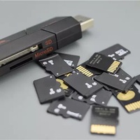 Карта памяти для камеры TF Card 4GB 8GB 16GB 32GB 64GB 128GB для камер-брелоков G6 G62 G65 G60 G22 G9 G1 G2 G3