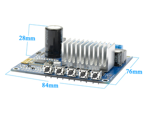 Soluções de Fabricação de PCB de Amplificadores de Áudio, Prototipagem e Montagem em Lote para Home Theaters, Instrumentos Musicais e Áudio Automotivo - Product Image 4