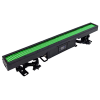 Projecteur LED matriciel RGBW étanche IP65 avec contrôle DMX512, CRI 90 élevé, pour éclairage mural long et large