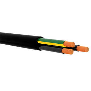 Câble N2XY 5g6 3x4mm Isolation XLPE Gaine PVC U-<span class=keywords><strong>1000</strong></span> <span class=keywords><strong>R2V</strong></span> 0.6/1 KV Conducteur en cuivre Câble d'alimentation multi-conducteurs - Product Image 5