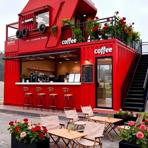 <span class=keywords><strong>Casas</strong></span> Contenedor Modulares Creativas de Múltiples Unidades con Empalme sin Juntas, Diseño Contemporáneo Transpirable, Solución Integral <span class=keywords><strong>para</strong></span> Proyectos - Product Image 3