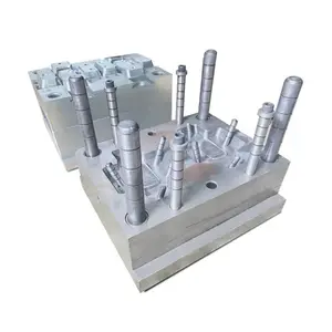 Chinese manufacturer plastic injection mold injection mold price 45 gauge steel injection molding die