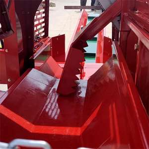 Gran oferta, divisor de leña para leña, corte de 400mm, motor de gasolina, procesador de leña, divisor de troncos CE - Product Image 5