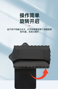 Nuovo Pulitore Magnetico Galleggiante per <span class=keywords><strong>Acquario</strong></span> Multi-Misura, Spazzola Rettangolare per Filtrazione e Pulizia dell'Acqua - Product Image 5