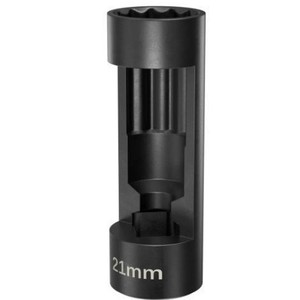 Manchon d'outil de réparation automobile 16 mm en acier, à commande manuelle, usage général - Product Image 4