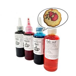 Hot <strong>Sale</strong> Edible Inkjet Ink <strong>Jetcare</strong> 8002 for Cake Decorating - Product Image 4