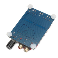 TDA7498 2X100W Amplificateur audio double canal de classe D Amplificateur de carte amplificateur
