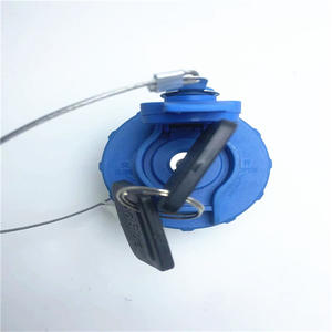 Conjunto de tapa de urea Foton 838 839 de plástico azul para piezas de motor de camiones Aoling M3 Ruivo E3 ES3 ES6 - Product Image 1