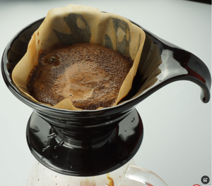 Cà phê và trà công cụ 2-4cup Hướng dẫn sử dụng bộ lọc Cà Phê Cốc lọc nhỏ giọt gốm nhỏ giọt - Product Image 6